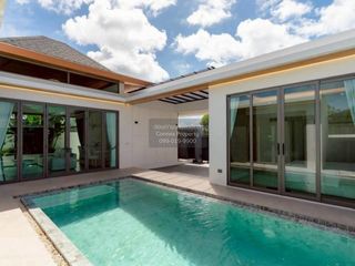 For rent 3 bedrooms house in Mueang Phuket, Phuket