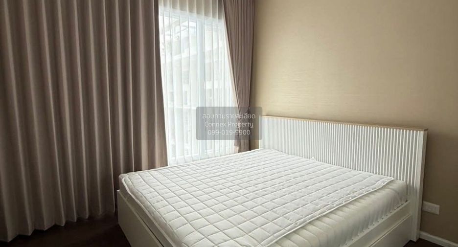 For rent 2 bedrooms condo in Chatuchak, Bangkok