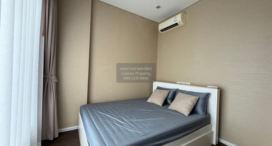 For rent 2 bedrooms condo in Chatuchak, Bangkok