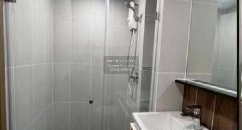 For rent 1 bed condo in Mueang Samut Prakan, Samut Prakan