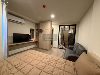 For rent 1 bed condo in Mueang Samut Prakan, Samut Prakan