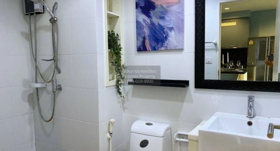 Wohnung zur Miete mit 2 Zimmer in Sathon, Bangkok