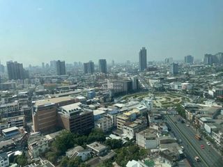 For rent 1 bed condo in Khlong San, Bangkok