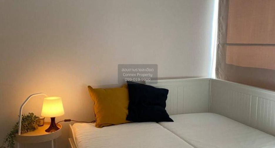 For rent 2 ベッドルーム condo in Huai Khwang, Bangkok
