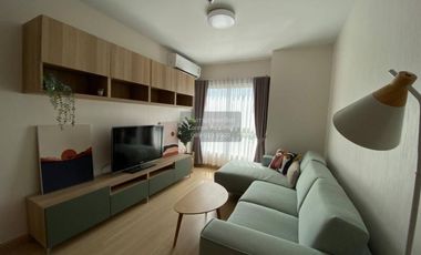 For rent 2 ベッドルーム condo in Huai Khwang, Bangkok