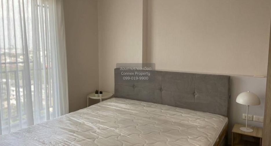 For rent 2 ベッドルーム condo in Huai Khwang, Bangkok