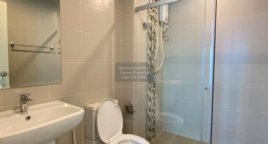 For rent 2 ベッドルーム condo in Huai Khwang, Bangkok