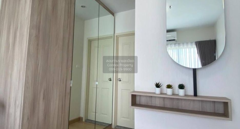 For rent 2 ベッドルーム condo in Huai Khwang, Bangkok