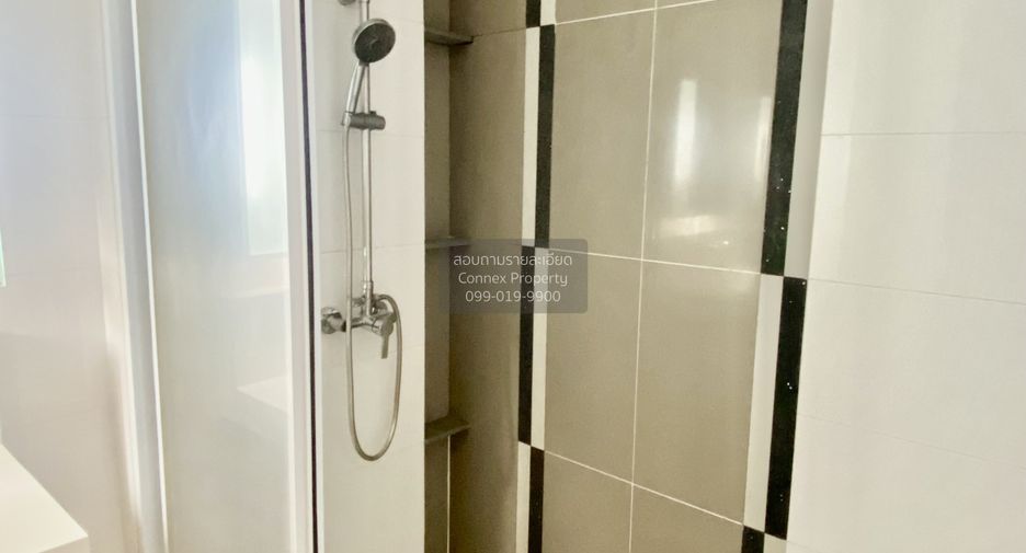 For rent 1 bed condo in Huai Khwang, Bangkok