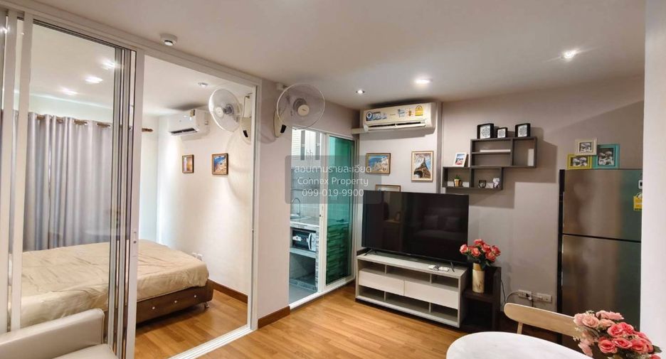 Wohnung zur Miete mit 1 Zimmer in Phra Khanong, Bangkok