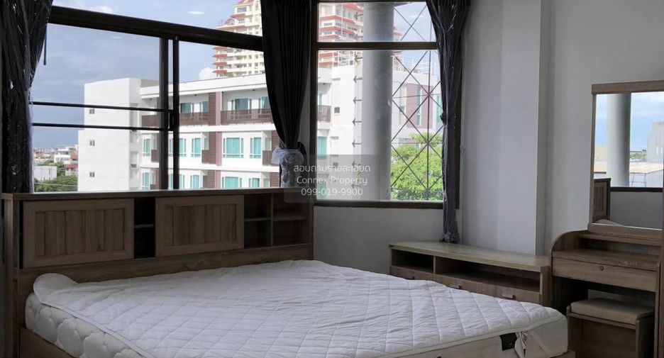 Wohnung zur Miete mit 2 Zimmer in Wang Thonglang, Bangkok
