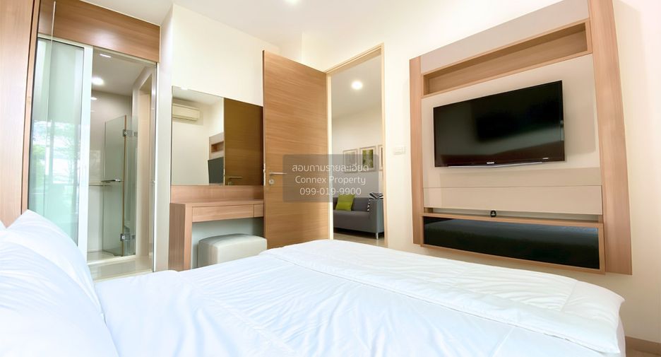 À louer 1 chambre condo à Phra Khanong, Bangkok