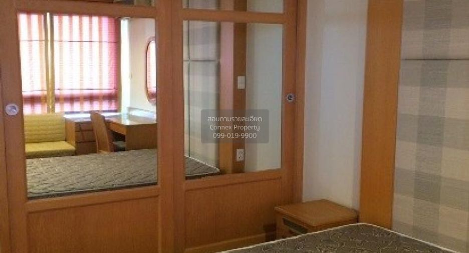 For rent 1 bed condo in Bang Kho Laem, Bangkok