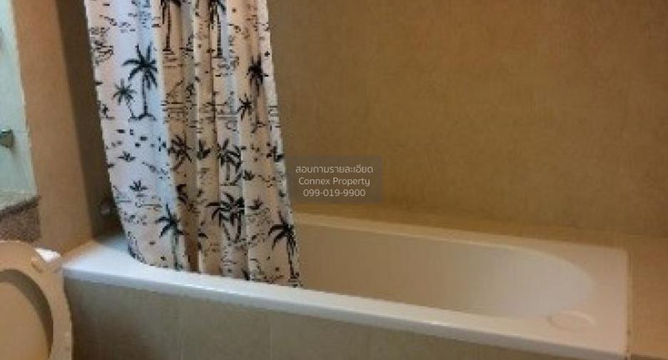 For rent 1 bed condo in Bang Kho Laem, Bangkok