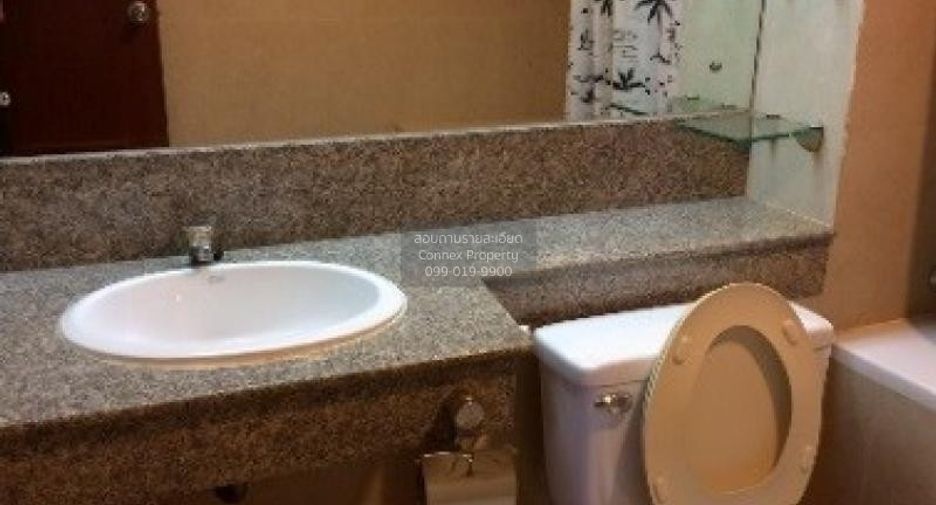 For rent 1 bed condo in Bang Kho Laem, Bangkok