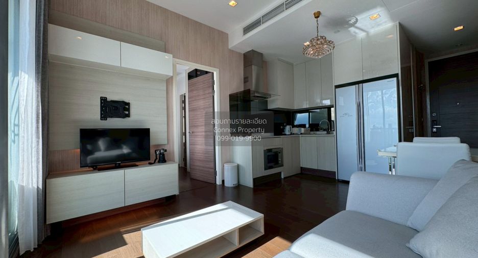 For rent 2 bedrooms condo in Watthana, Bangkok