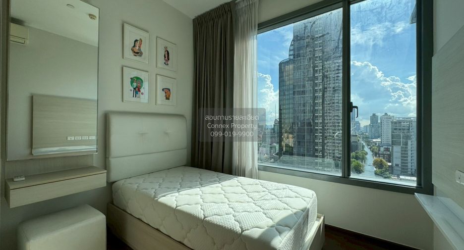 For rent 2 bedrooms condo in Watthana, Bangkok