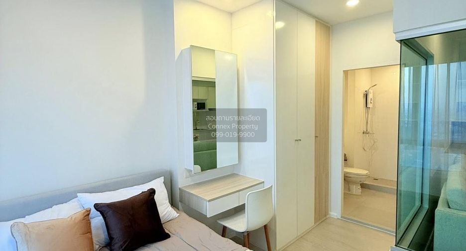 For rent 1 bed condo in Phasi Charoen, Bangkok
