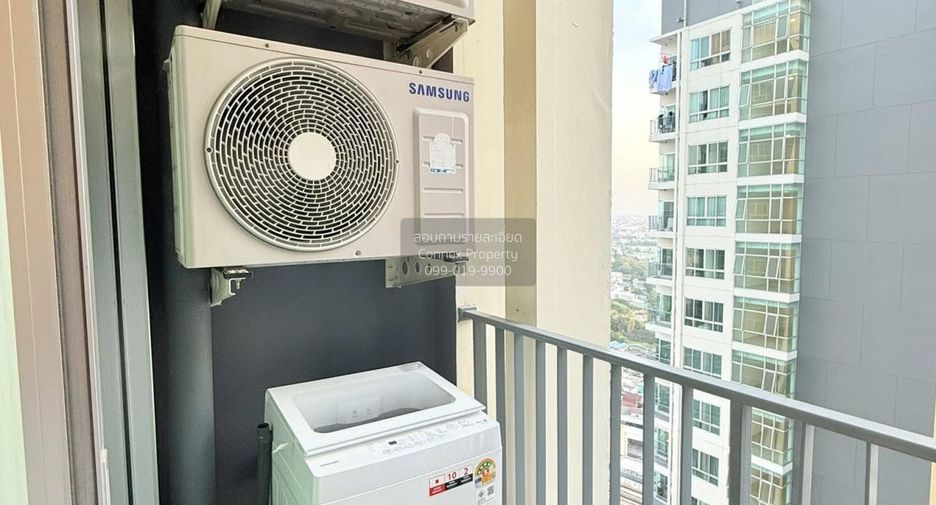 For rent 1 bed condo in Phasi Charoen, Bangkok