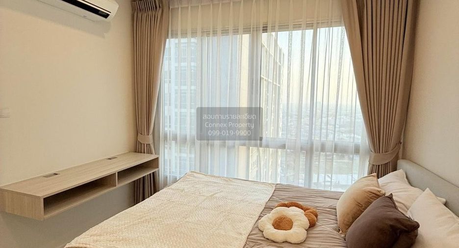 For rent 1 bed condo in Phasi Charoen, Bangkok