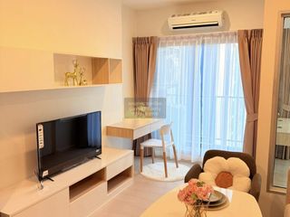 For rent 1 bed condo in Phasi Charoen, Bangkok
