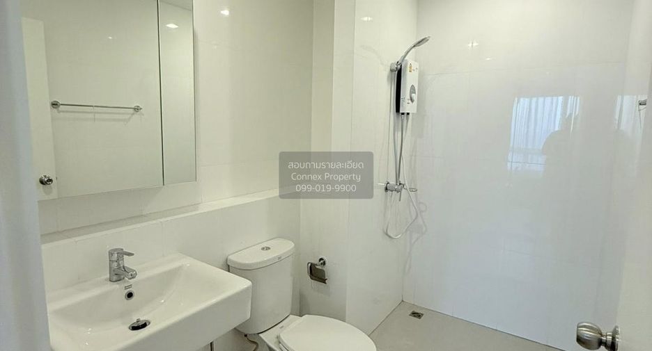 For rent 1 bed condo in Phasi Charoen, Bangkok