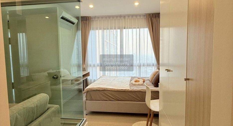 For rent 1 bed condo in Phasi Charoen, Bangkok