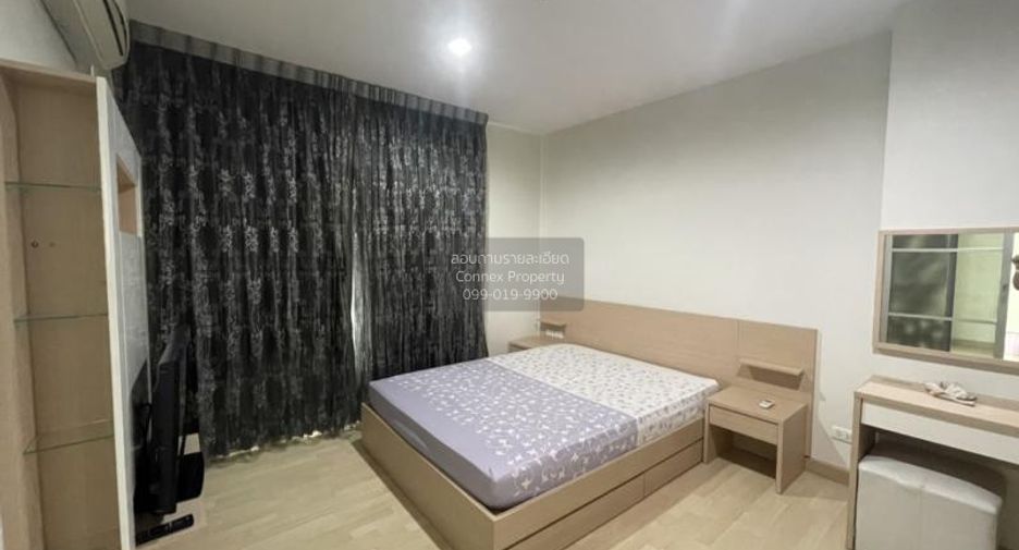 For rent 1 bed condo in Huai Khwang, Bangkok