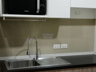 Wohnung zur Miete mit 1 Zimmer in Bang Kapi, Bangkok