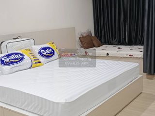 Wohnung zur Miete mit 1 Zimmer in Bang Kapi, Bangkok