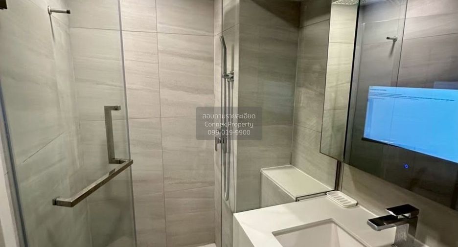 Condo en alquiler de 1 habitaciones en Bang Rak, Bangkok