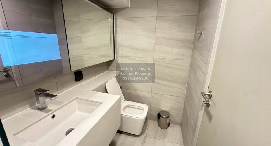 Condo en alquiler de 1 habitaciones en Bang Rak, Bangkok