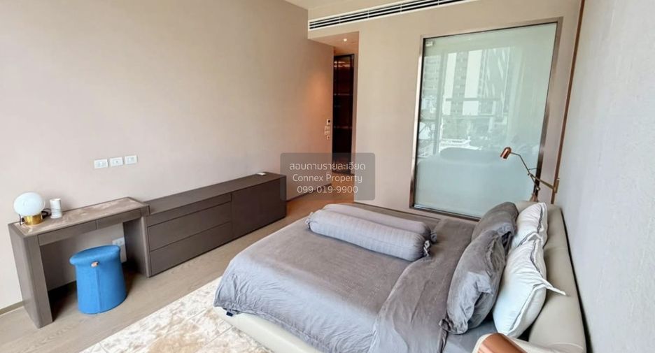 Wohnung zur Miete mit 2 Zimmer in Pathum Wan, Bangkok