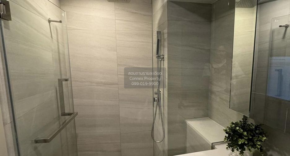 Condo en alquiler de 1 habitaciones en Bang Rak, Bangkok
