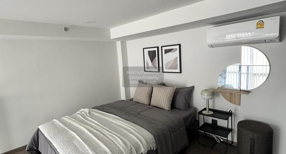 Condo en alquiler de 1 habitaciones en Bang Rak, Bangkok
