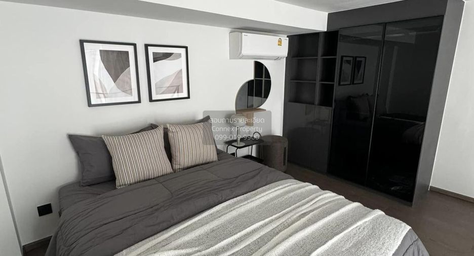 Condo en alquiler de 1 habitaciones en Bang Rak, Bangkok