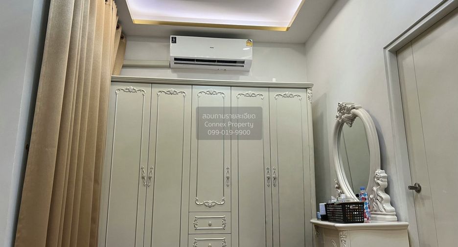 For rent 3 bedrooms townhouse in Sai Mai, Bangkok