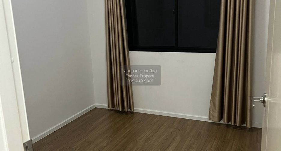 For rent 3 bedrooms townhouse in Sai Mai, Bangkok