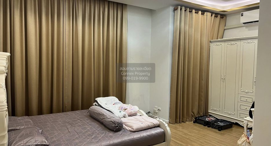 For rent 3 bedrooms townhouse in Sai Mai, Bangkok