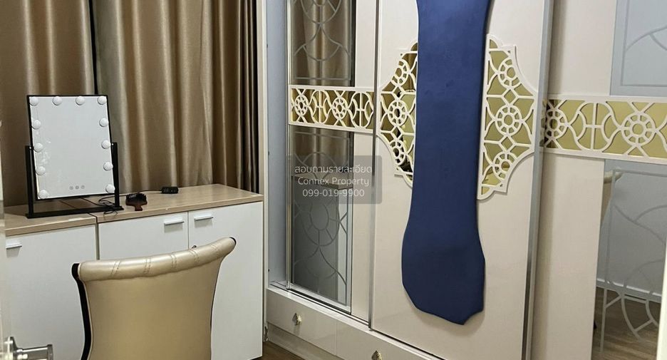 For rent 3 bedrooms townhouse in Sai Mai, Bangkok