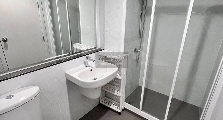À louer 1 chambre condo à Thung Khru, Bangkok