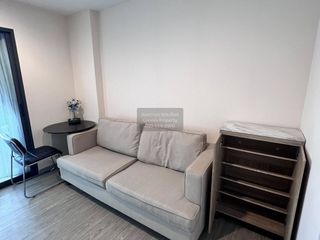 À louer 1 chambre condo à Thung Khru, Bangkok