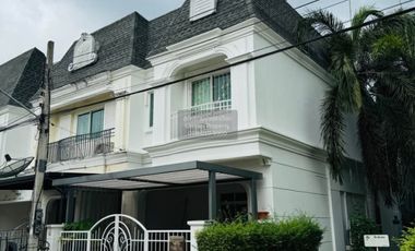 出租 2 卧室 联排别墅 在 Mueang Nonthaburi, Nonthaburi