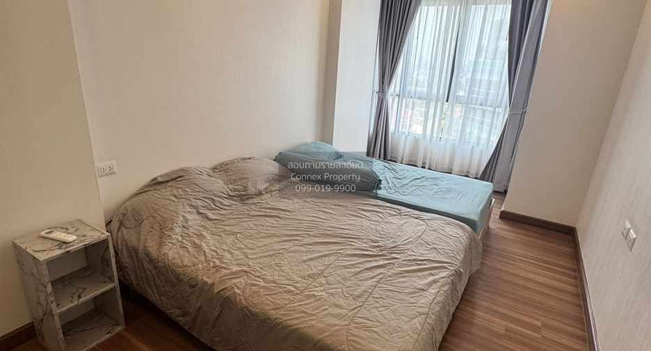 Condo en alquiler de 1 habitaciones en Khlong San, Bangkok
