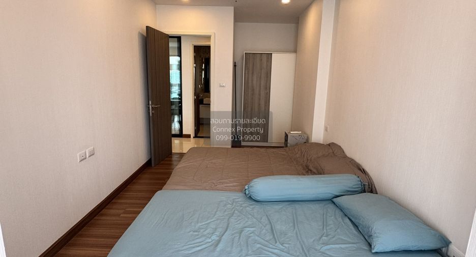 Condo en alquiler de 1 habitaciones en Khlong San, Bangkok