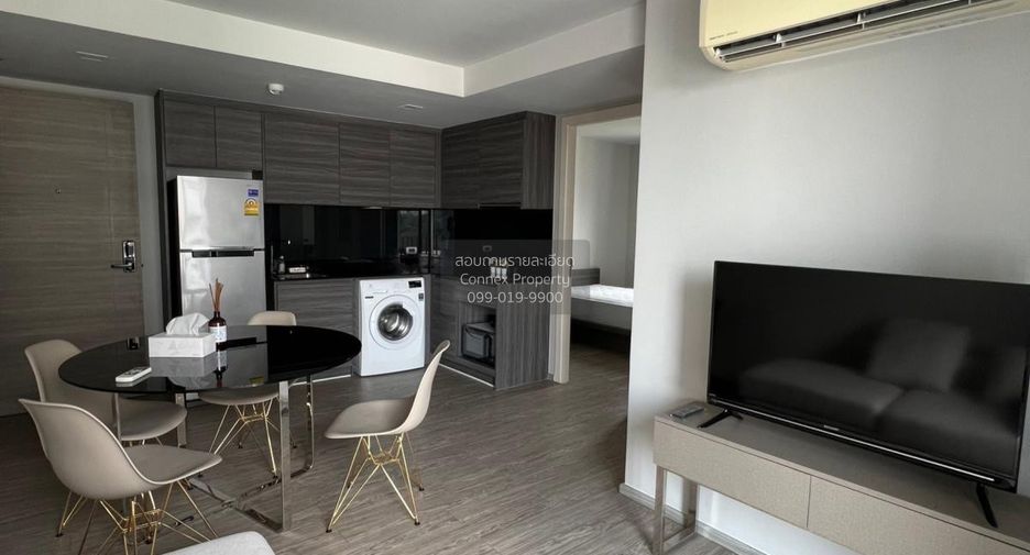 For rent 2 bedrooms condo in Phaya Thai, Bangkok