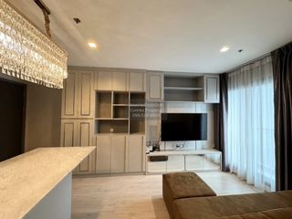 Condo en alquiler de 2 habitaciones en Ratchathewi, Bangkok