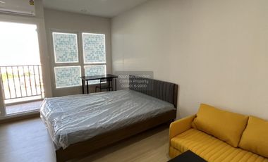 For rent 1 bed condo in Bang Kapi, Bangkok