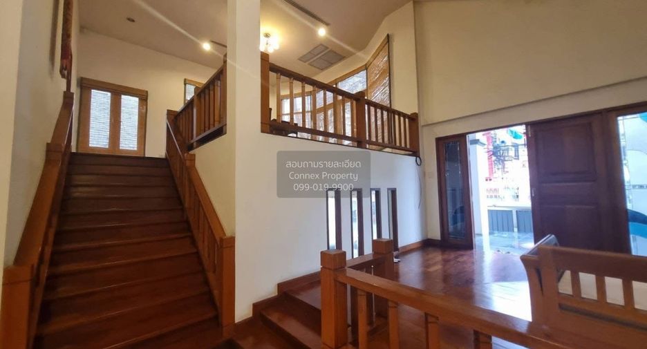 Аренда 2 спальни дом в Чатучак, Бангкок