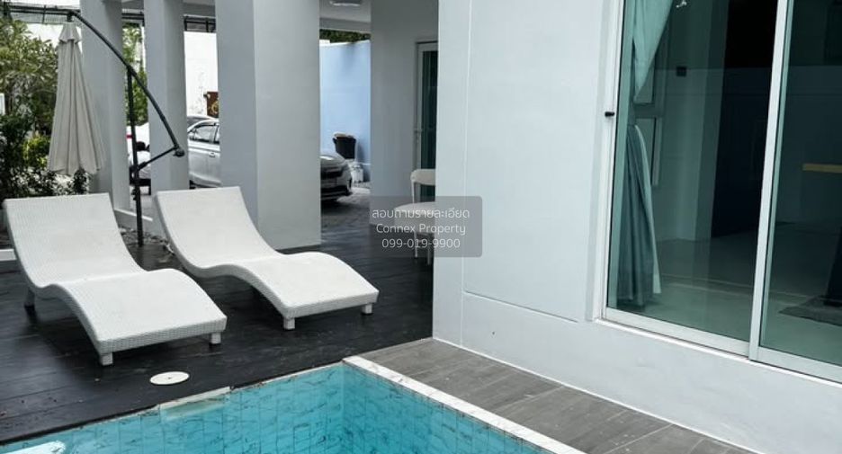 For rent 3 bedrooms house in Kathu, Phuket